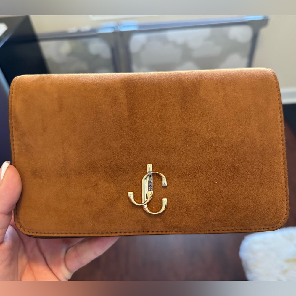 Jimmy Choo Crossbody Bag